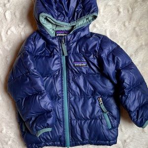 Patagonia Hi-Loft Down Jacket